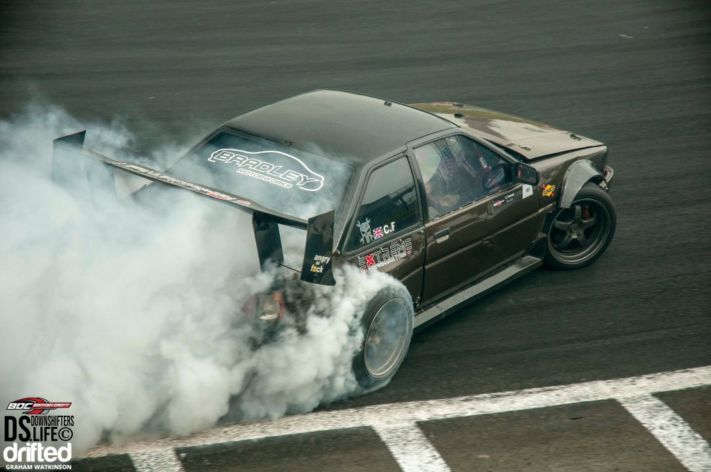 Driftland Domination