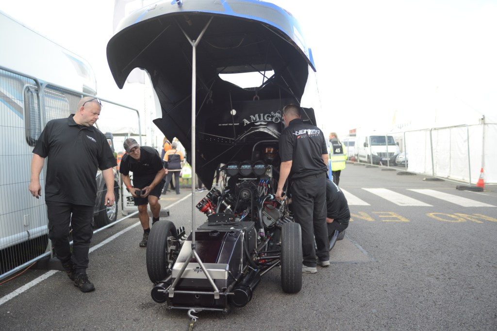 A YEAR OF&nbsp;SPEED